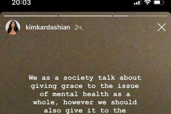 Instagram story Ким Кардашьян Instagram story Ким Кардашьян - Sputnik Армения
