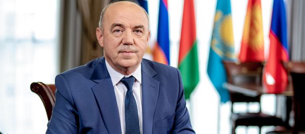 Министр Евразийской экономической комиссии Виктор Назаренко Министр Евразийской экономической комиссии Виктор Назаренко - Sputnik Армения