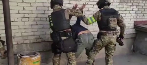 ФСБ опубликовала кадры спецоперации, в ходе которой задержаны 22 террориста из организации «Исламское движение Узбекистана» - Sputnik Армения