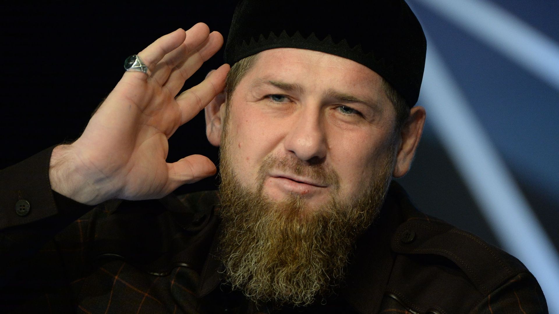 Глава Чеченской Республики Рамзан Кадыров Глава Чеченской Республики Рамзан Кадыров - Sputnik Армения, 1920, 20.05.2021