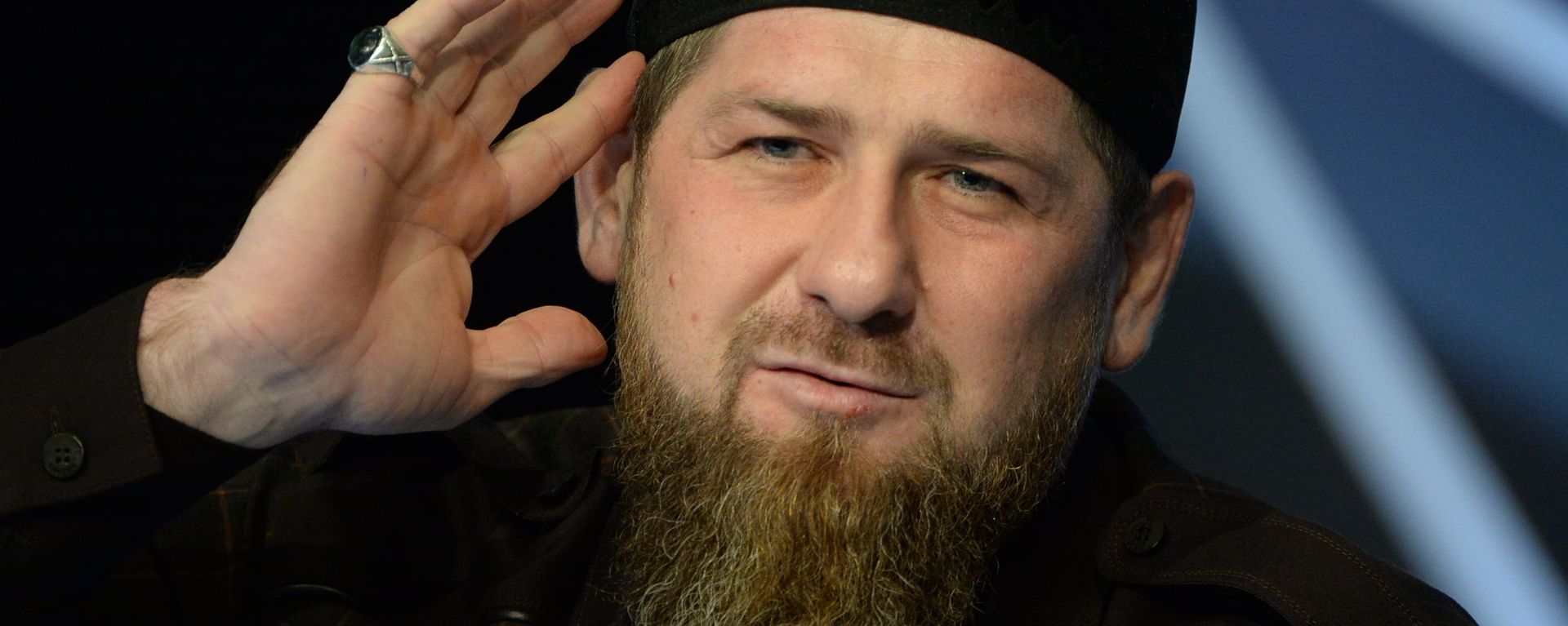 Глава Чеченской Республики Рамзан Кадыров - Sputnik Армения, 1920, 01.04.2021