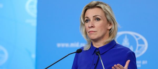 Мария Захарова Мария Захарова - Sputnik Армения
