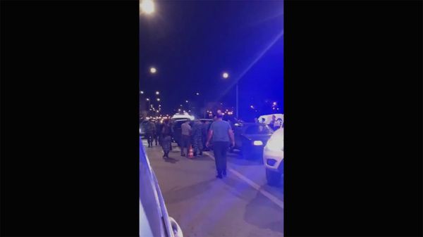 По следам драки армян и азербайджанцев в Москве: задержаны 13 человек  - Sputnik Армения