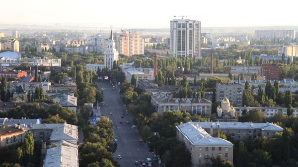 Города России. Воронеж - Sputnik Армения