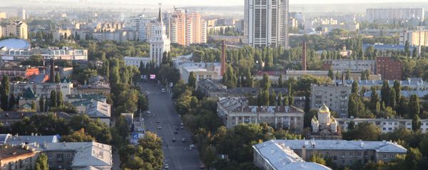 Города России. Воронеж Города России. Воронеж - Sputnik Армения