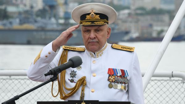 День ВМФ в городах России - Sputnik Армения