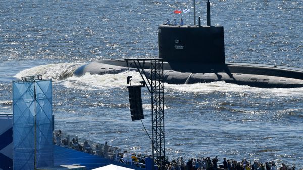 Подводная лодка  - Sputnik Армения
