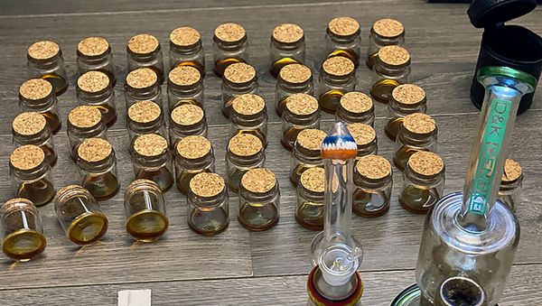 Комитет гос.доходов Армении выявил случай незаконного ввоза и распространения наркотических веществ Комитет гос.доходов Армении выявил случай незаконного ввоза и распространения наркотических веществ - Sputnik Արմենիա
