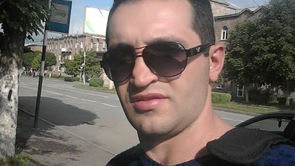 Погибший военнослужащий Ашот Микаелян  - Sputnik Армения