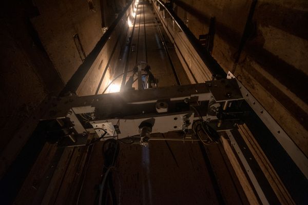 Установка новых лифтов в зданиях Еревана: сборкой займется армянская компания - Sputnik Армения