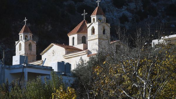 Армянская церковь в городе Кассаб на севере провинции Латакия на границе с Турцией (2019 год). - Sputnik Армения