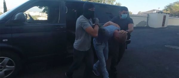 Задержание военнослужащего Черноморского флота по подозрению в госизмене - Sputnik Արմենիա