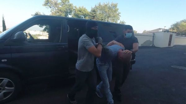 Задержание военнослужащего Черноморского флота по подозрению в госизмене - Sputnik Армения