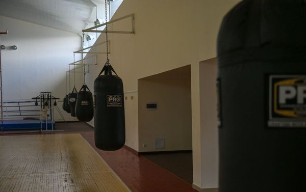 Главный спортивный комплекс в Цахкадзоре - Sputnik Армения