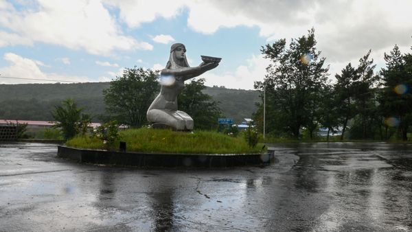 Ծաղկաձոր - Sputnik Արմենիա