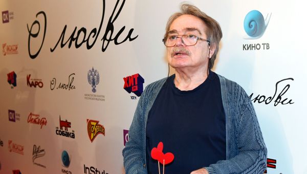 Премьера нового фильма Владимира Бортко О любви - Sputnik Армения