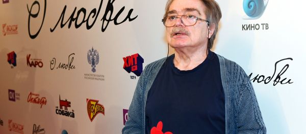 Премьера нового фильма Владимира Бортко О любви - Sputnik Армения