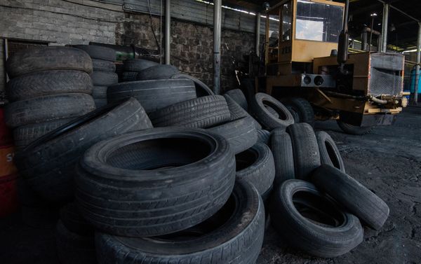 Անվադողերի վերամշակման գործարան, Աբովյան - Sputnik Արմենիա
