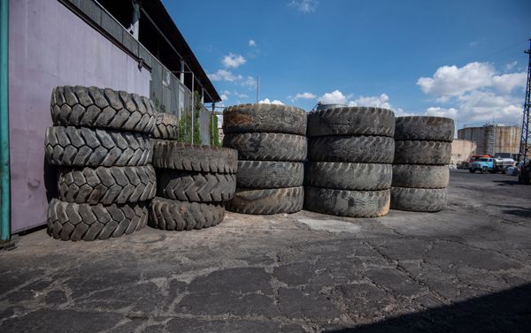 Անվադողերի վերամշակման գործարան, Աբովյան - Sputnik Արմենիա