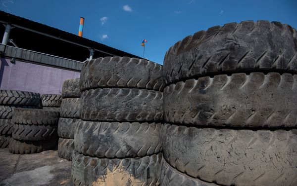Անվադողերի վերամշակման գործարան, Աբովյան - Sputnik Արմենիա