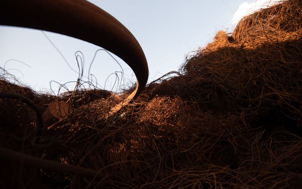Անվադողերի վերամշակման գործարան, Աբովյան - Sputnik Արմենիա