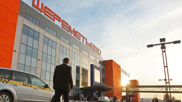 Международный аэропорт Шереметьево, терминал С - Sputnik Армения