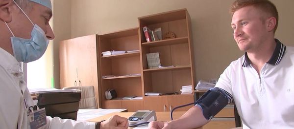 Иммунитет есть: добровольцы, испытавшие вакцину от коронавируса, прошли финальное медобследование - Sputnik Армения