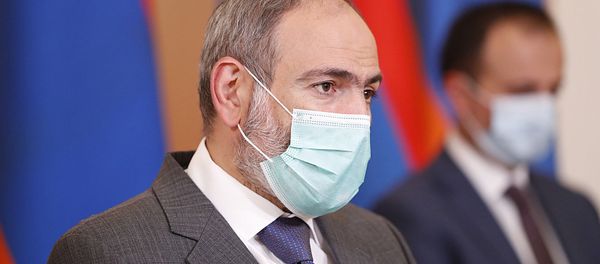 Онлайн-брифинг по итогам заседания комендатуры (5 августа 2020). Еревaн - Sputnik Армения