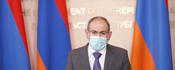 Онлайн-брифинг по итогам заседания комендатуры (5 августа 2020). Еревaн - Sputnik Արմենիա