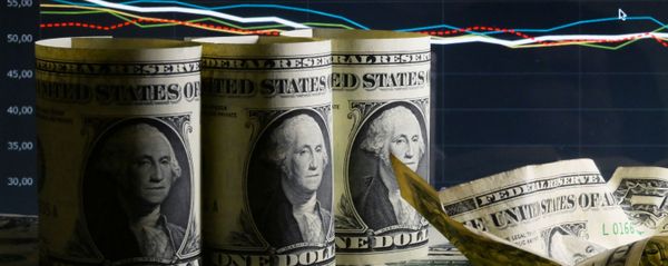 Денежные купюры США. Денежные купюры США. - Sputnik Армения