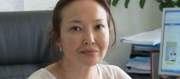 Профессор, доктор философских наук, главный научный сотрудник РАНХ и ГС Гульнара Краснова Профессор, доктор философских наук, главный научный сотрудник РАНХ и ГС Гульнара Краснова - Sputnik Армения