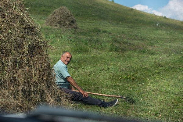 Единственный армянин среди азербайджанцев: история дяди Ашота, который не изменился - Sputnik Армения