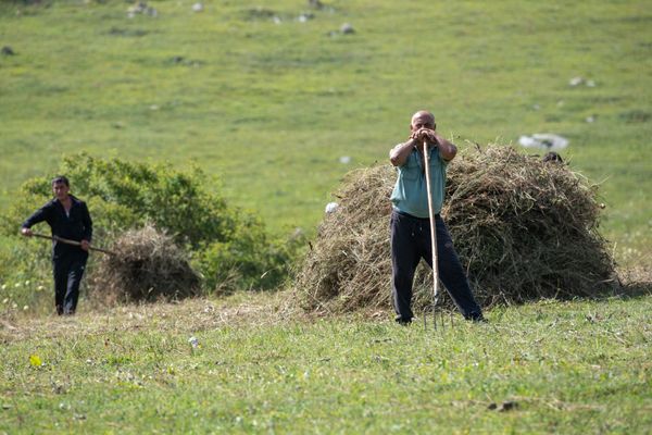 Единственный армянин среди азербайджанцев: история дяди Ашота, который не изменился - Sputnik Армения
