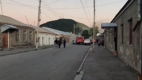 Драка и погромы в Ахалкалаки - Sputnik Армения