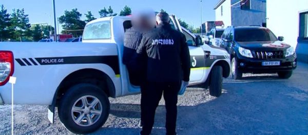 Полиция Грузии арестовала мужчину, подозреваемого в убийстве в Ахалкалаки Полиция Грузии арестовала мужчину, подозреваемого в убийстве в Ахалкалаки - Sputnik Армения
