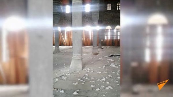 Ի՞նչ են փնտրում թուրքերը Սուրբ Կիրակոսի հիմքերի մեջ. Դիարբեքիրի եկեղեցու մոգական ուժը  - Sputnik Արմենիա