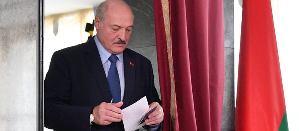 Президент Белоруссии Александр Лукашенко - Sputnik Армения