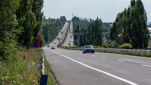 Автотрасса Ереван-Севан - Sputnik Армения