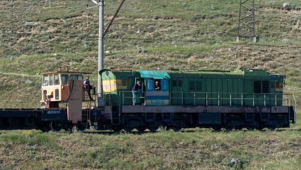 Локомотив - Sputnik Արմենիա