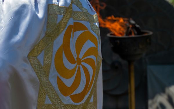 Հեթանոս հայերը տոնում են Նավասարդը - Sputnik Արմենիա
