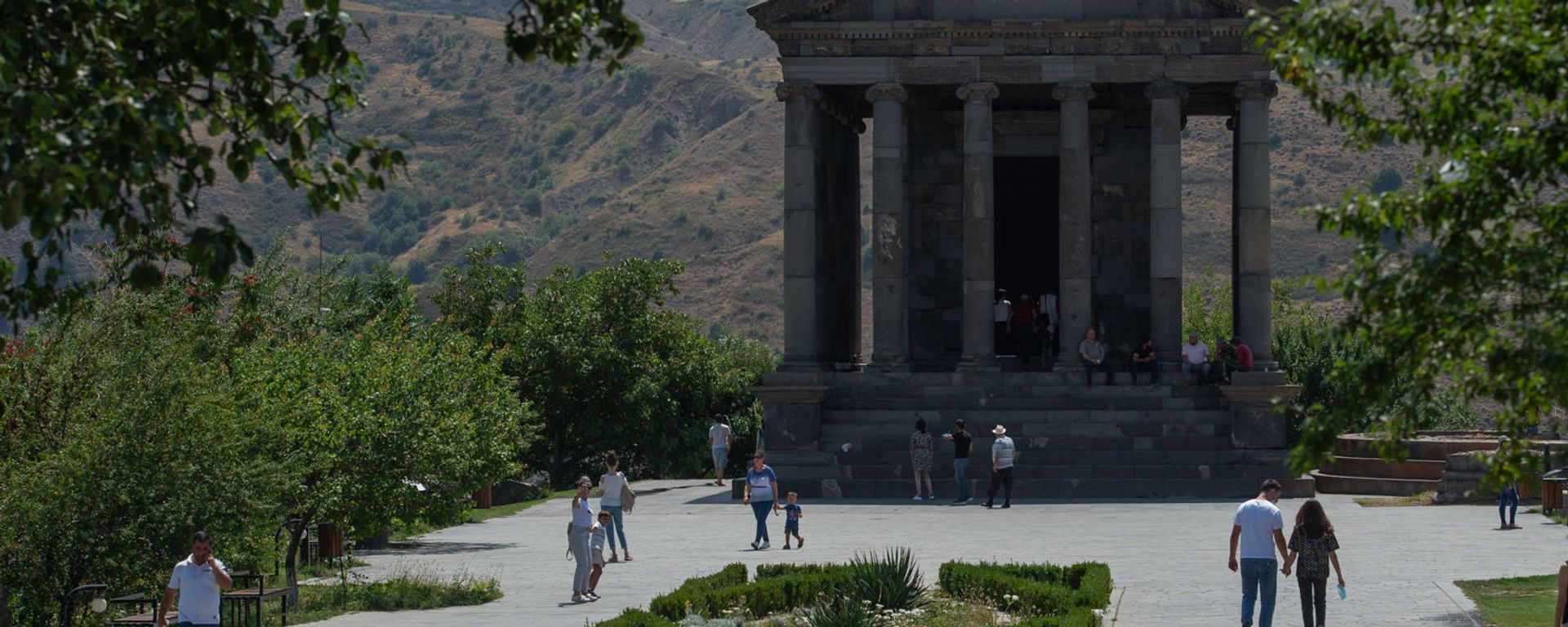 Храм Гарни - Sputnik Արմենիա, 1920, 30.07.2021