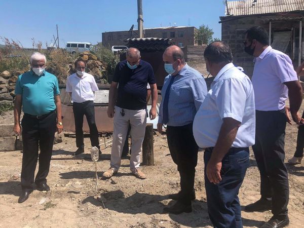 «Հարս եմ եկել, հարս եմ բերել այս վթարային տանը». նոր ծրագիր` Շիրակի գյուղաբնակների համար - Sputnik Արմենիա
