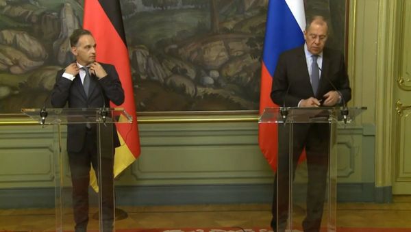 Не видят никаких краев: Лавров и Маас обсудили санкции США против Северного потока - 2 - Sputnik Армения