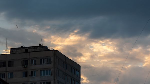 Շենք Երևանում - Sputnik Արմենիա