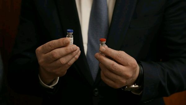 Россия первой в мире зарегистрировала вакцину от коронавируса - Sputnik Армения