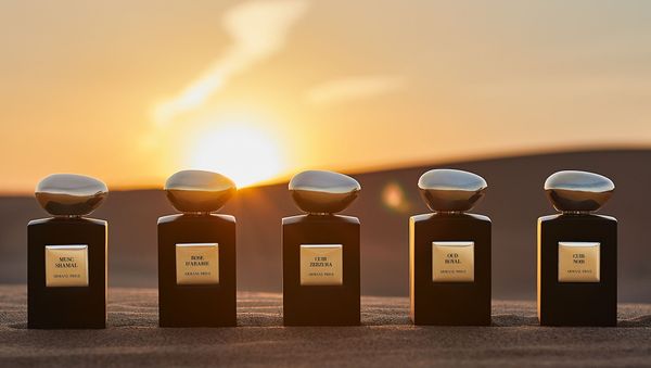 Восток — дело тонкое, совсем как новый ориентальный аромат Armani Privé  - Sputnik Армения