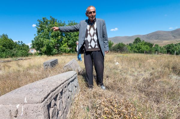 Սյունեցի դպրոցականը փորձում է իրենց գյուղը զբոսաշրջային կենտրոն դարձնել ու ստացվում է - Sputnik Արմենիա
