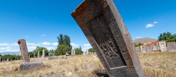 Кладбище села Толорс, Сюник Кладбище села Толорс, Сюник - Sputnik Армения