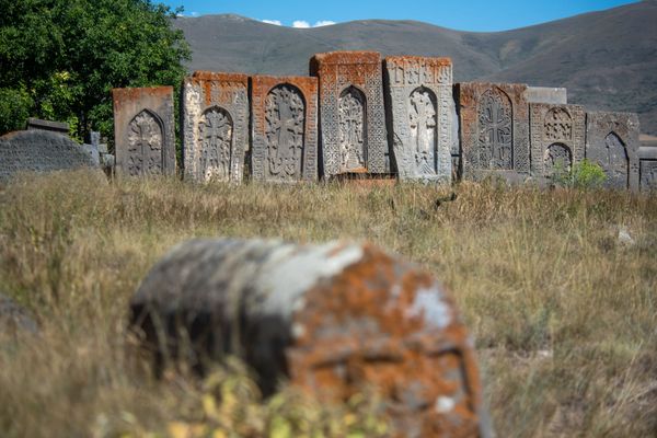 Утопленники Толорса и Божья кара: почему старинная церковь в Сюнике прячется под водой - Sputnik Армения