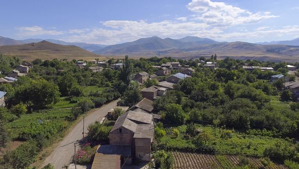 Село Толорс, Сюник Село Толорс, Сюник - Sputnik Армения